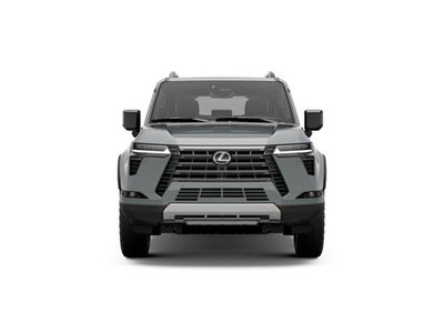 2026 Lexus GX 550 OVERTRAIL PLUS