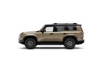 2026 Lexus GX 550 OVERTRAIL PLUS
