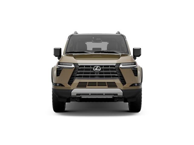2026 Lexus GX 550 OVERTRAIL PLUS