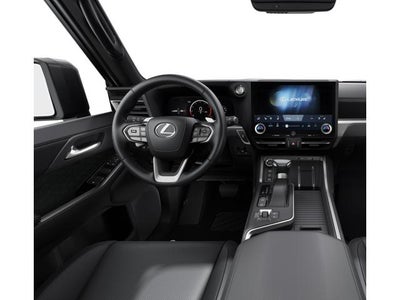 2026 Lexus GX 550 OVERTRAIL PLUS