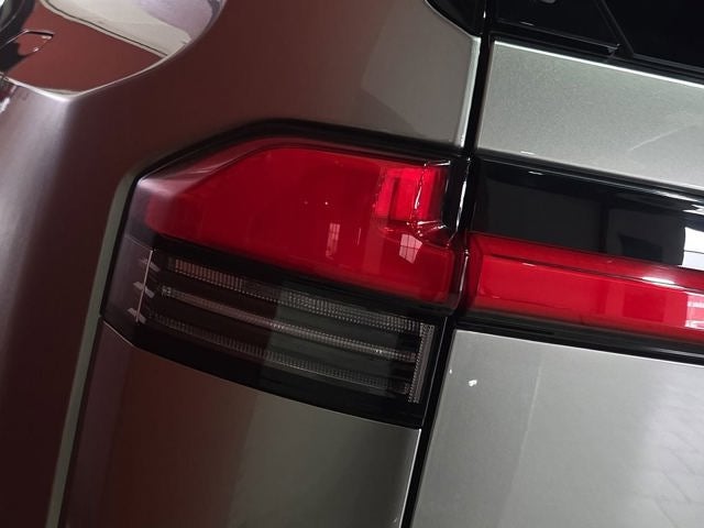 2025 Lexus GX 550 Overtrail+