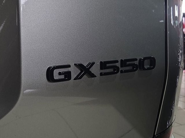 2025 Lexus GX 550 Overtrail+