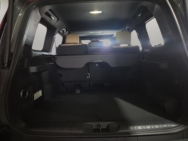 2025 Lexus GX 550 Overtrail+