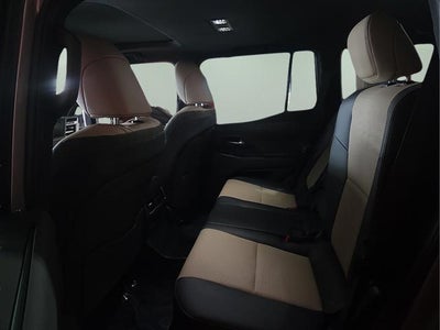 2025 Lexus GX 550 Overtrail+