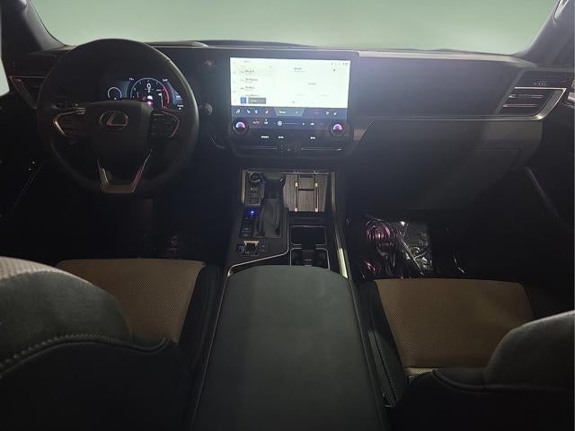 2025 Lexus GX 550 Overtrail+