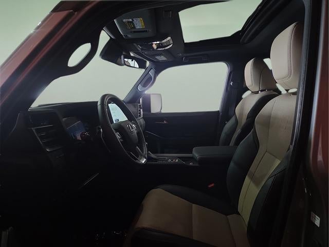 2025 Lexus GX 550 Overtrail+