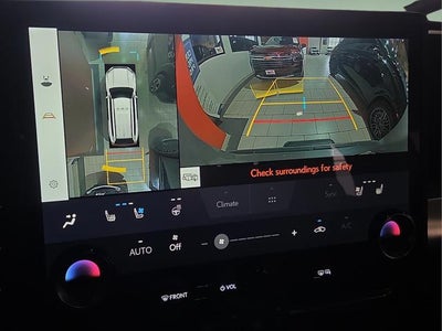 2025 Lexus GX 550 Overtrail+