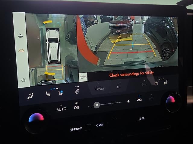 2025 Lexus GX 550 Overtrail+