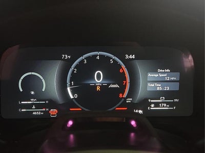 2025 Lexus GX 550 Overtrail+