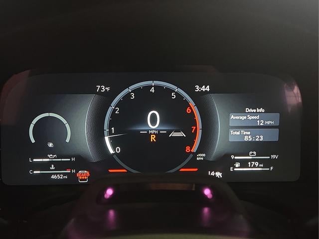 2025 Lexus GX 550 Overtrail+