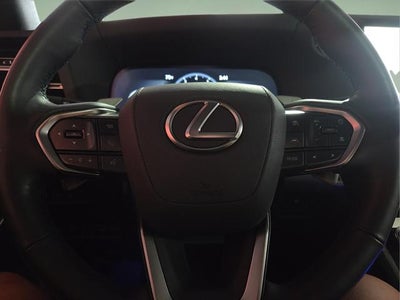 2025 Lexus GX 550 Overtrail+