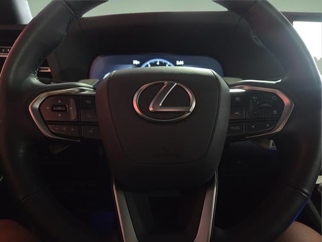 2025 Lexus GX 550 Overtrail+