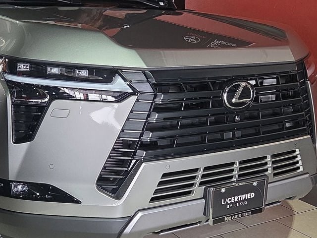 2025 Lexus GX 550 Overtrail+