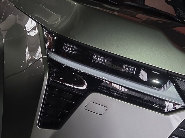 2025 Lexus GX 550 Overtrail+