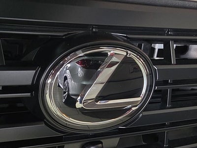 2025 Lexus GX 550 Overtrail+