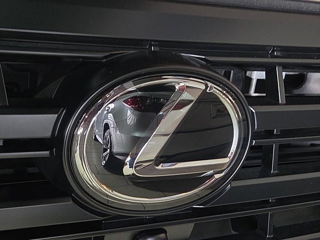 2025 Lexus GX 550 Overtrail+