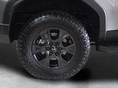 2025 Lexus GX 550 Overtrail+