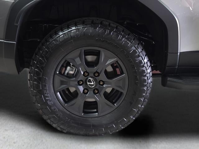 2025 Lexus GX 550 Overtrail+