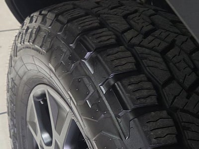 2025 Lexus GX 550 Overtrail+