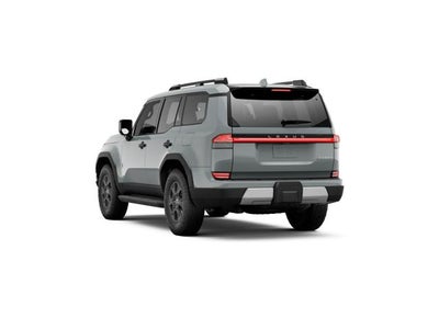2026 Lexus GX 550 OVERTRAIL PLUS