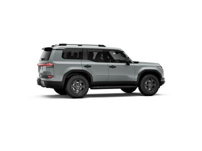 2026 Lexus GX 550 OVERTRAIL PLUS