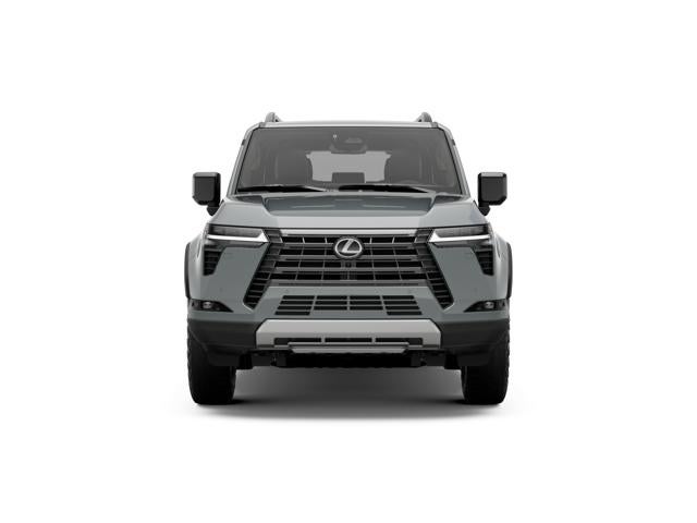 2026 Lexus GX 550 OVERTRAIL PLUS