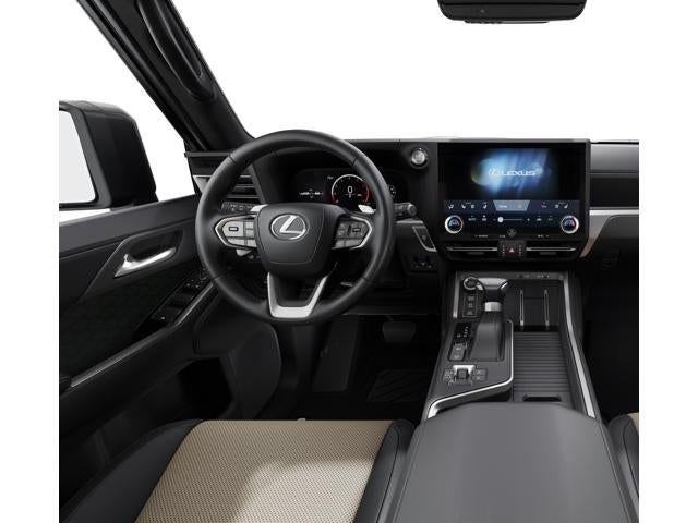 2026 Lexus GX 550 OVERTRAIL PLUS