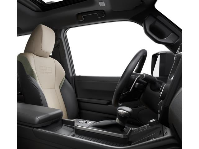2026 Lexus GX 550 OVERTRAIL PLUS