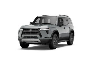 2026 Lexus GX 550 OVERTRAIL PLUS
