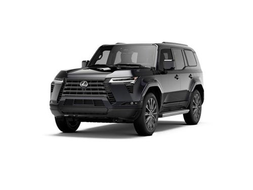 2026 Lexus GX 550 LUXURY