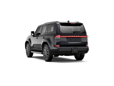 2026 Lexus GX 550 LUXURY