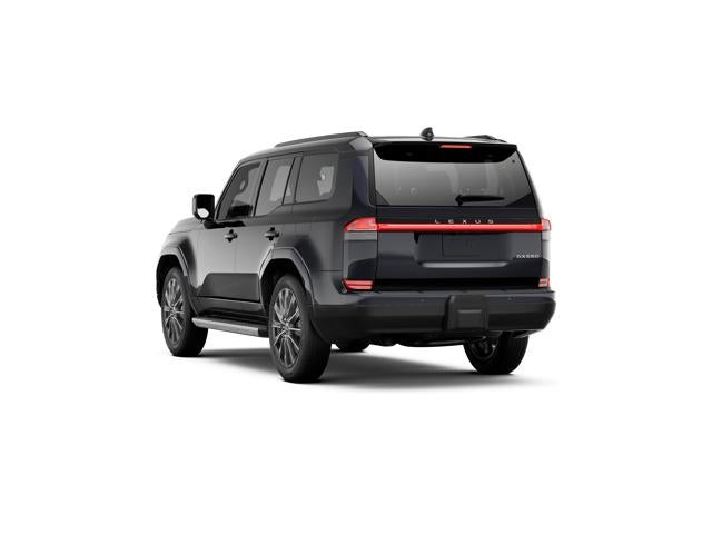 2026 Lexus GX 550 LUXURY