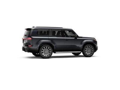 2026 Lexus GX 550 LUXURY