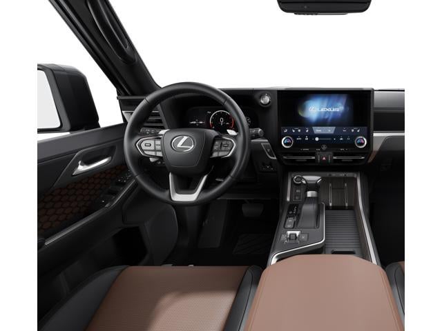 2026 Lexus GX 550 LUXURY
