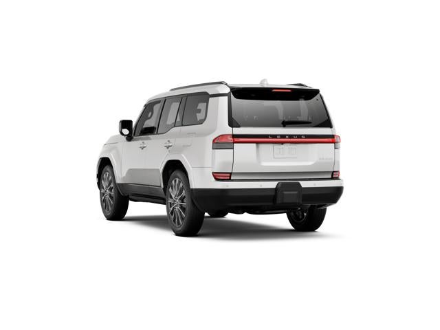 2026 Lexus GX 550 LUXURY PLUS