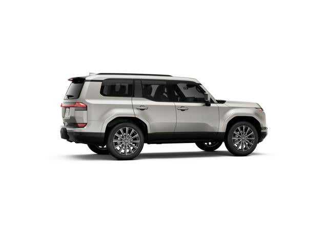 2026 Lexus GX 550 LUXURY PLUS
