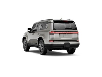 2026 Lexus GX 550 LUXURY PLUS