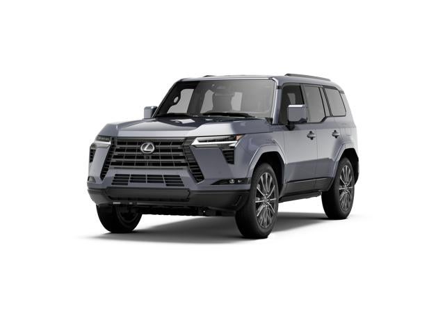 2026 Lexus GX 550 LUXURY PLUS