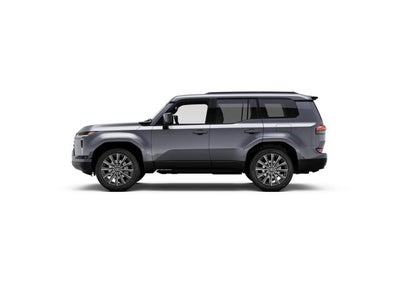 2026 Lexus GX 550 LUXURY PLUS