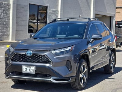 2023 Toyota RAV4 Prime SE