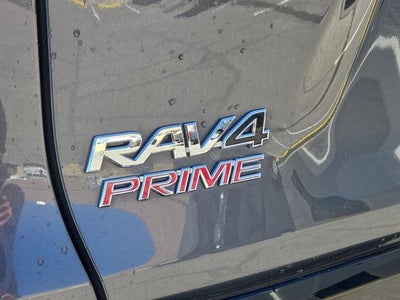 2023 Toyota RAV4 Prime SE