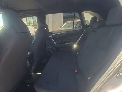 2023 Toyota RAV4 Prime SE