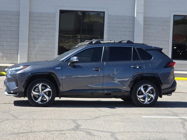 2023 Toyota RAV4 Prime SE