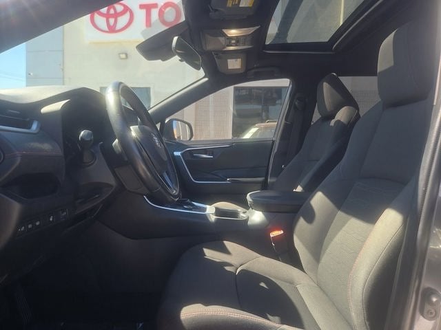 2023 Toyota RAV4 Prime SE