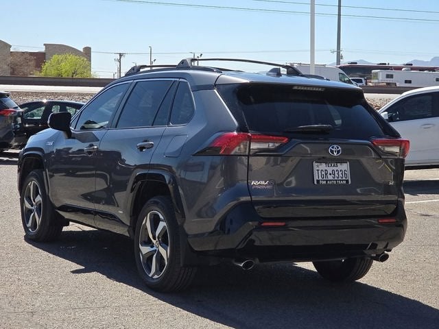2023 Toyota RAV4 Prime SE
