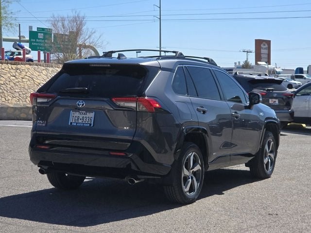 2023 Toyota RAV4 Prime SE