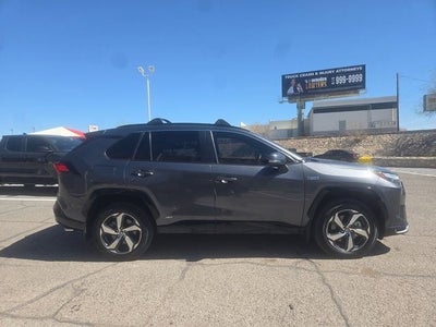 2023 Toyota RAV4 Prime SE