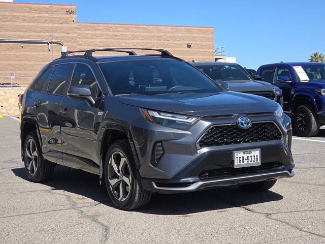 2023 Toyota RAV4 Prime SE