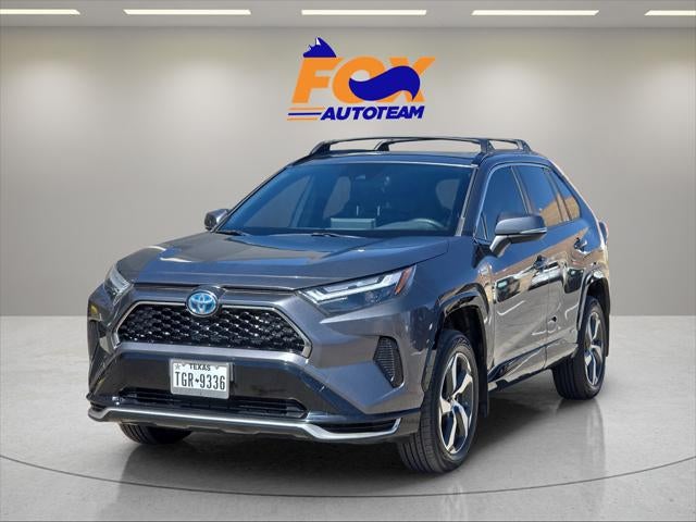2023 Toyota RAV4 Prime SE