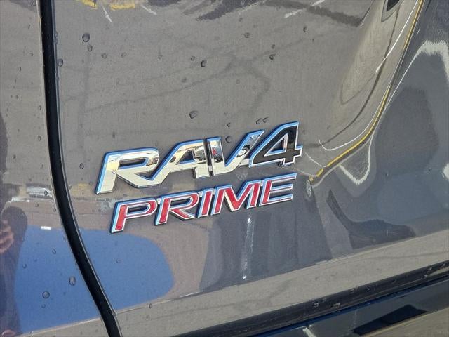 2023 Toyota RAV4 Prime SE